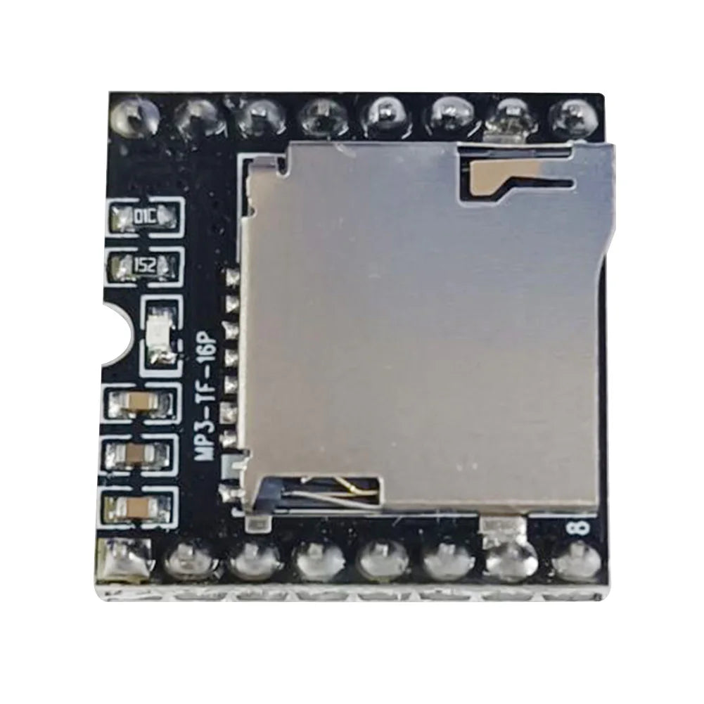 Player Module Board Support TF Card U-Disk for Arduino Qme 1 pcs