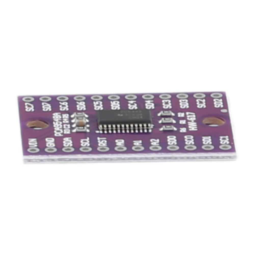 CJMCU-9548 TCA9548A 1 To 8 I2C I2C Module Development Board IIC Multiplexer Breakout Board For Arduino Chaining Modules Qme