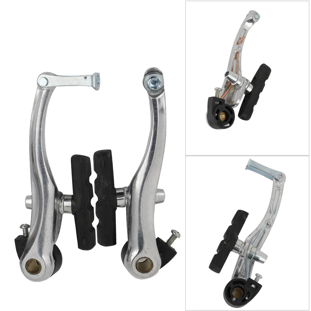 V Brake V Brakes Clamp Set V Brake 1 Pair V Brake Mountain Bike V Brakes Clamp Set With Brake Pads Qme