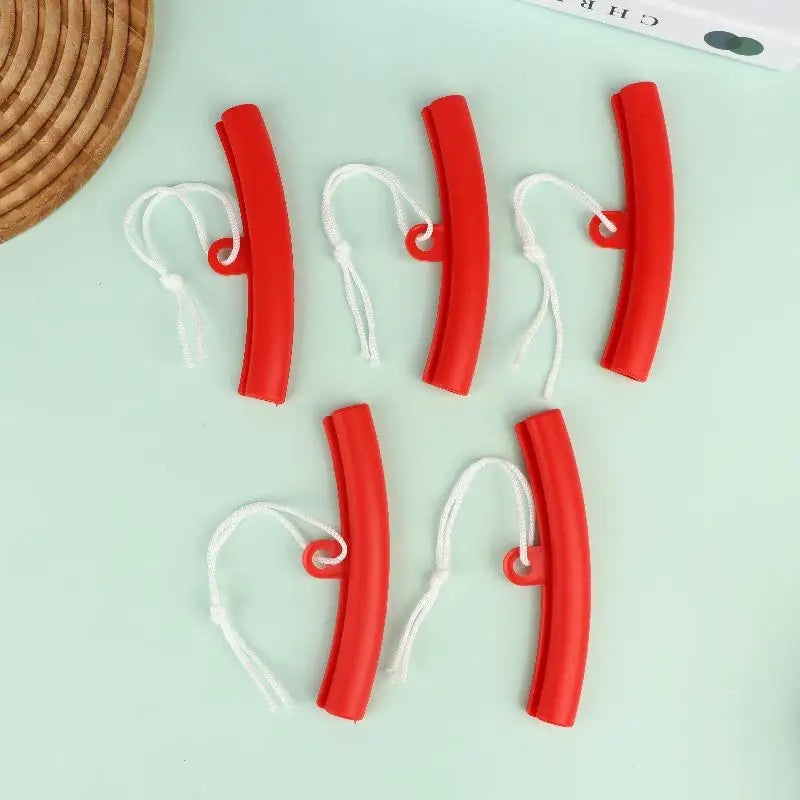 Car Wheel Rim Protector Tyre Changer Guard Tire Change Protection Qme Red
