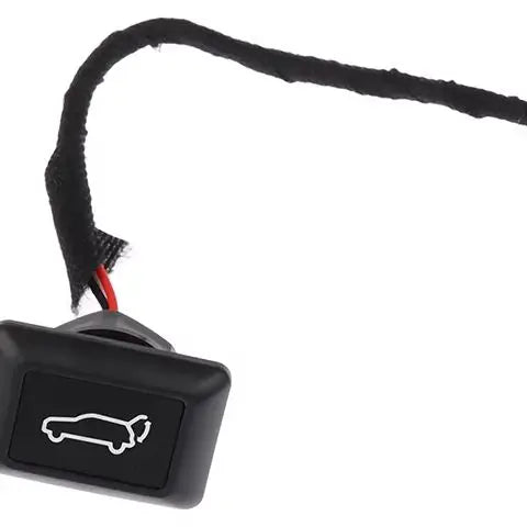 Electric Car Tailgate Switch Trunk Release Qme