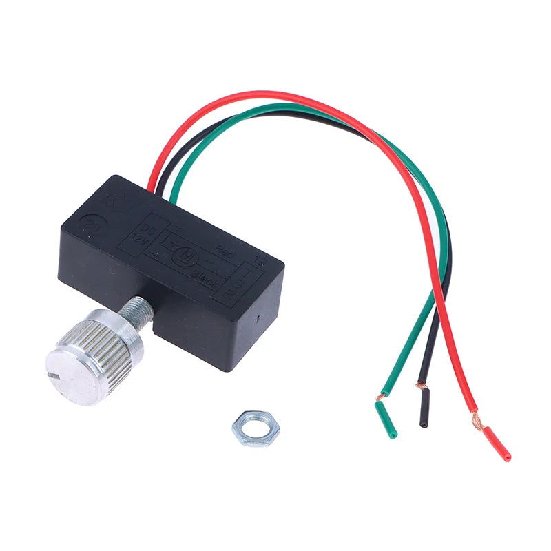 Electric Sprayer Governor 12V Adjustment Switches Water Pump Garden Qme