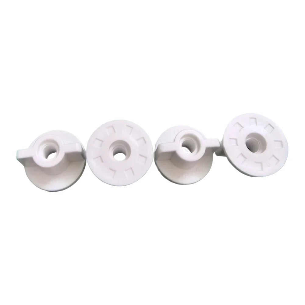 M6 Toilet Seat Hinge Bolt Screw Fixings Replacement Parts Mounted Qme C