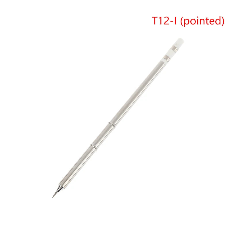 T12 Tips Soldering Iron Tip T12-K I ILS J02 JL02 KU Hakko Fx951 DIY Qme A7
