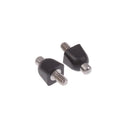 Hound Tracker Collar Shock Contact Suitable Garmin TT15 TT10 TT Qme 1pair short