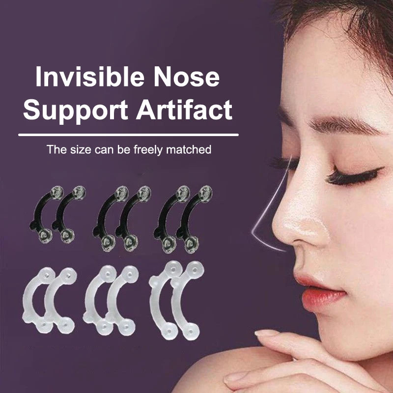 Nose Up Lifting Shaping Clip Clipper Shaper Bridge Straightening No Qme