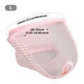 Cat Muzzle Grooming Breathable Mesh Pet Headgear Masque Small Medium Qme L China Mainland