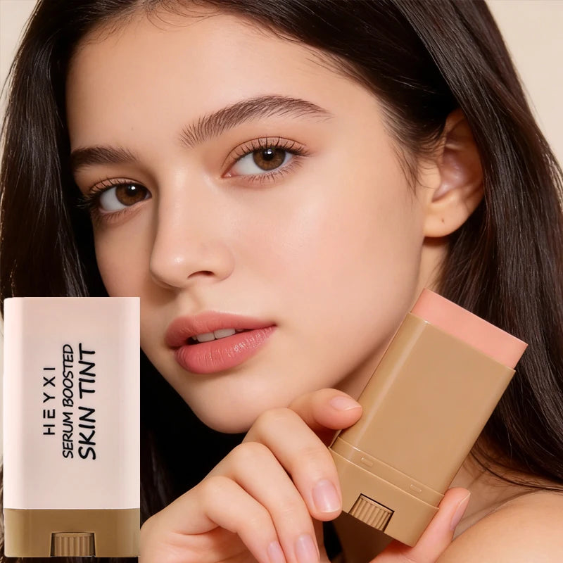 Concealer Foundation Make-up Stick Fine Comfortable Covering Defects Qme