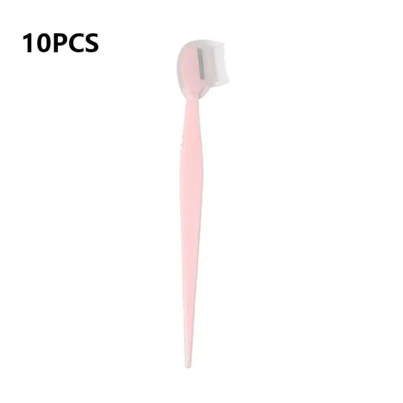 Disposable Microblading Eyebrow Trimmer Safe Lightweight Knife Qme A1