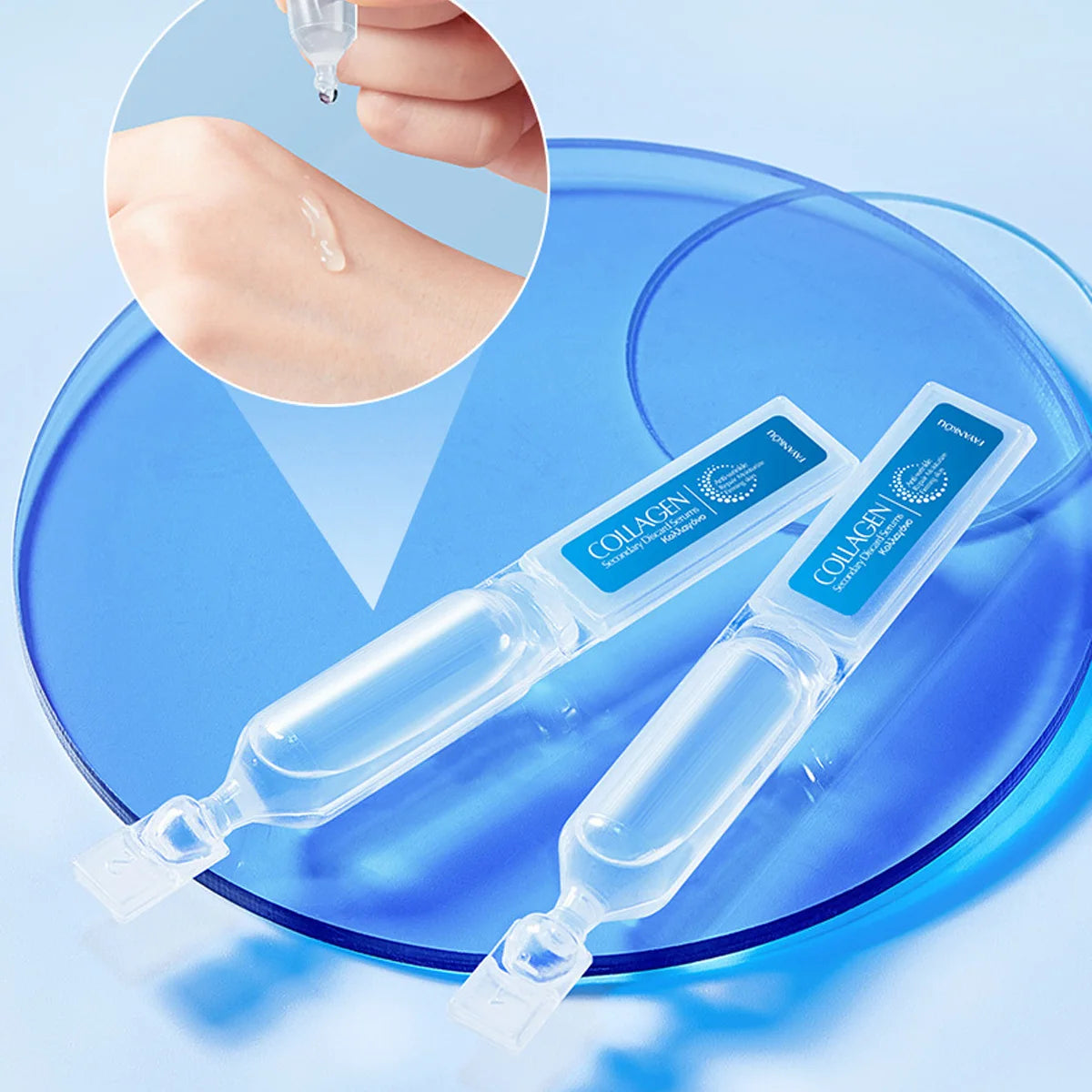 30 Collagen Essence Anti-wrinkle Make Skin Younger-looking Skincare Qme