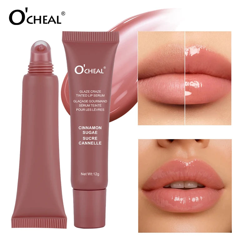 Moisturizing Essence Lip Gloss Makeup Durable Locking Multi Options Qme