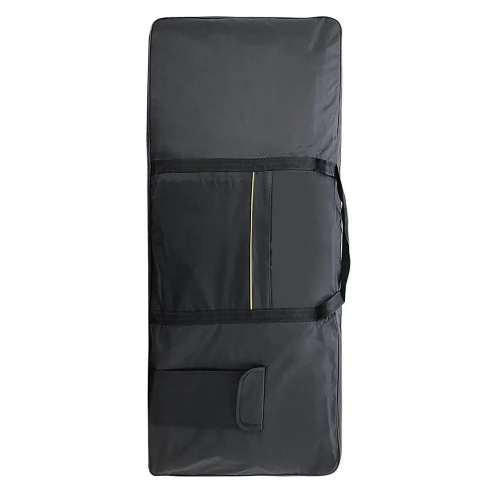 61-Key Keyboard Bag, Protective Case, Thick Padded, Portable, Waterproof, Shockproof, For Electronic Organ And Piano Qme