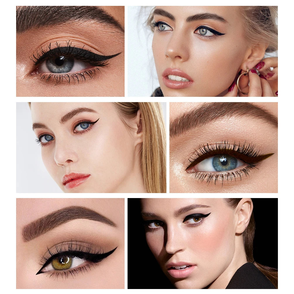 Eyebrow Cream Waterproof Smudge proof Long-lasting Eyebrow Pomade Highly Tint For Eyebrow Makeup Eye Liner Cream Cosmetics Qme