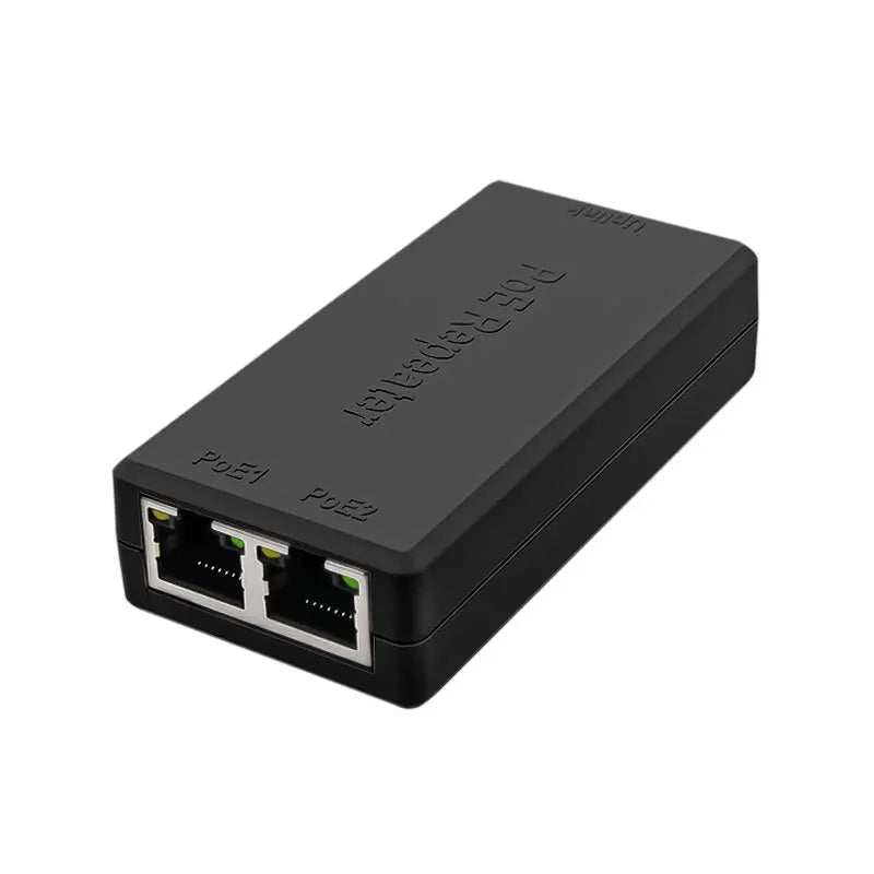 1000Mbps POE Injector 24V/48V 0.5A 24W Desktop POE Power Injector Ethernet Adapter For Surveillance CCTV IP Camera Power Supply Qme