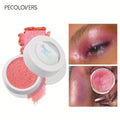 3-Color Mashed Potatoes Eyeshadow Cream Luxurious Creamy Texture Qme 02