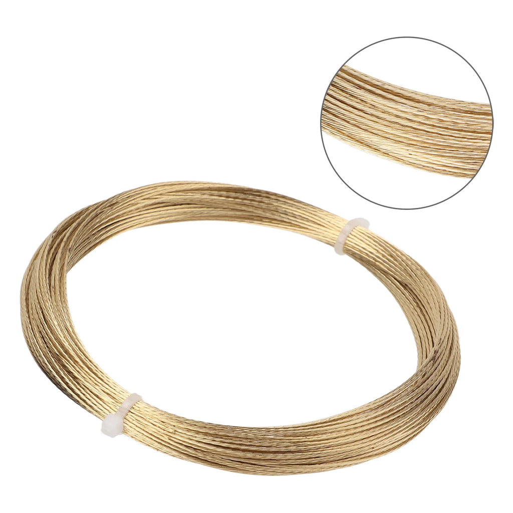 Windscreen Glass Cutting Out Removal Wire 25m/82ft Long Metal Auto Repairing Tool Cut Out Wire Qme