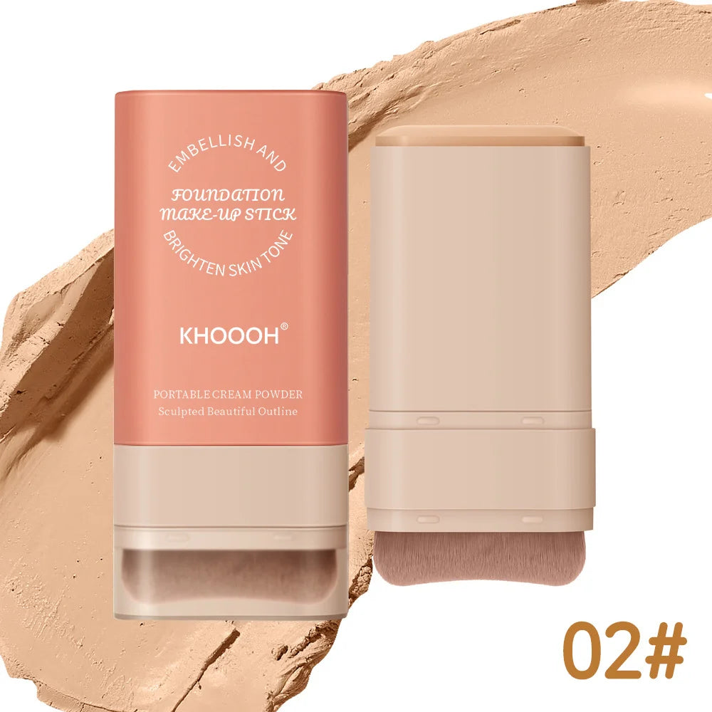 5-color Matte Multi-purpose Eraser Cream Stick Waterproof Durable Oil Qme 02
