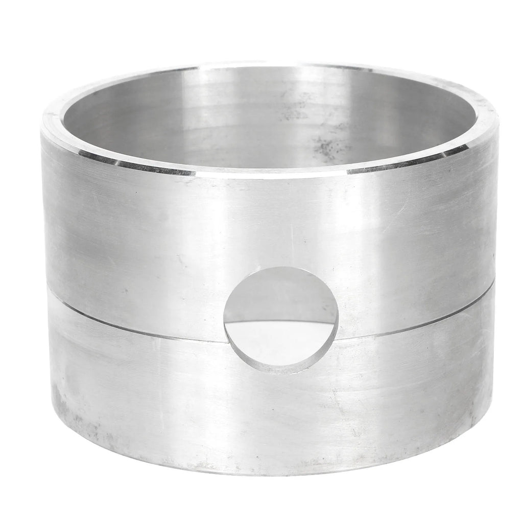Jewelry Casting Mould Sand Casting Box Sand Casting Mold Box Aluminum Alloy Cylindrical Casting Mould for DIY Metal Jewelry Ring Qme as show
