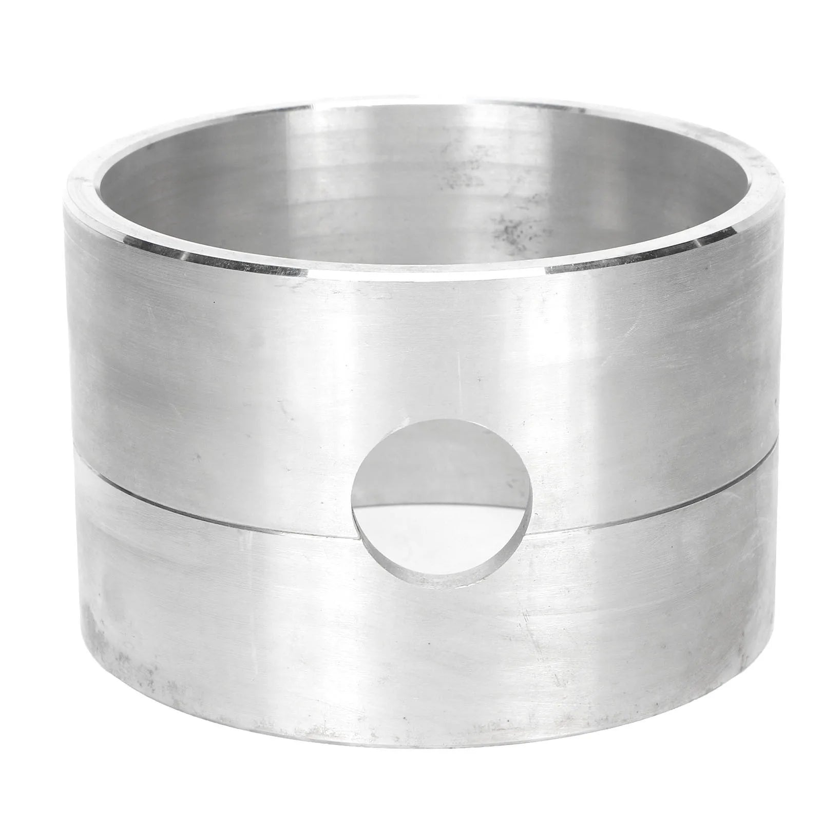 Jewelry Casting Mould Sand Casting Box Sand Casting Mold Box Aluminum Alloy Cylindrical Casting Mould for DIY Metal Jewelry Ring Qme as show