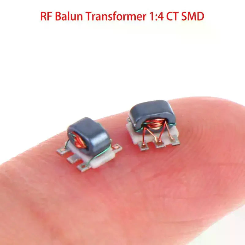 2 TC4-1T SMD RF Signal Baluntransformer 50 0 5-300MHz 1 4 CT Flux Qme