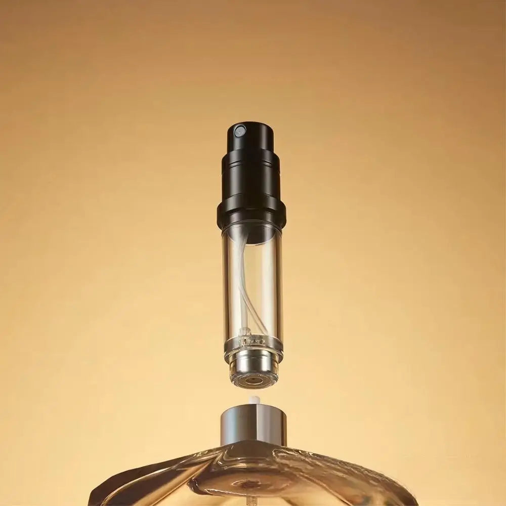 Perfume Travel Refillable Spray Bottle Mini Atomizer High-end Direct Qme
