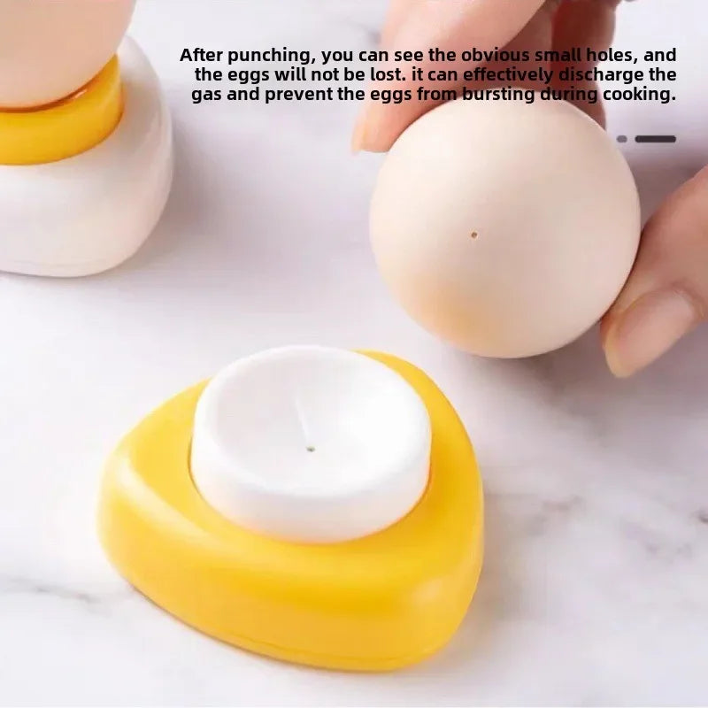 Kitchen Gadgets Egg Hole Punch Kitchens Accessories Cracker Piercing Practical Kitchen Baking Accessories Gadget Cooking Tools Qme