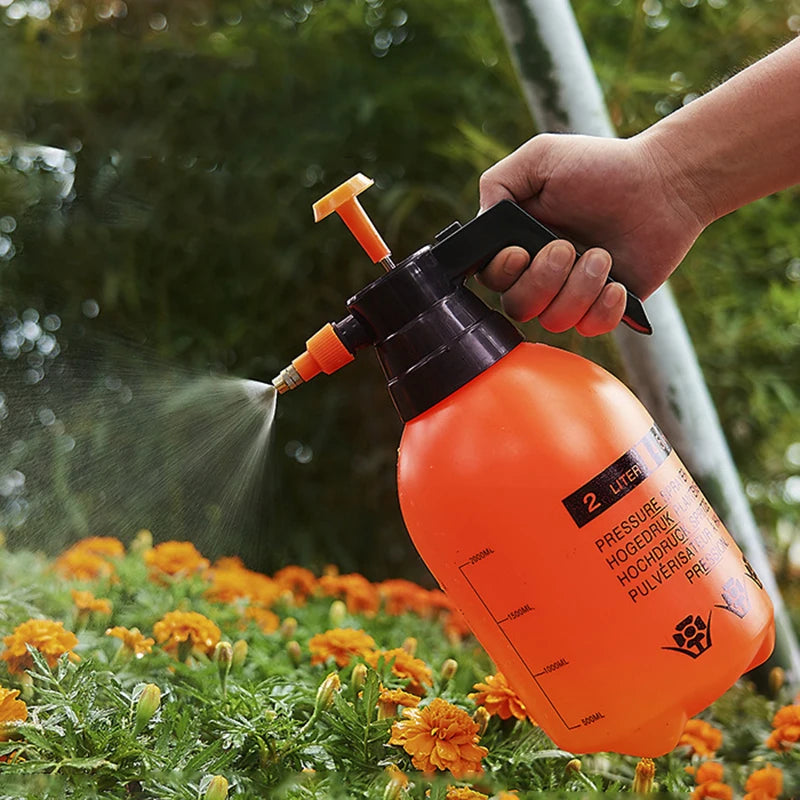 Handheld Garden Care Plants Other Cleaning Pump Sprayer Lawn 3 Qme
