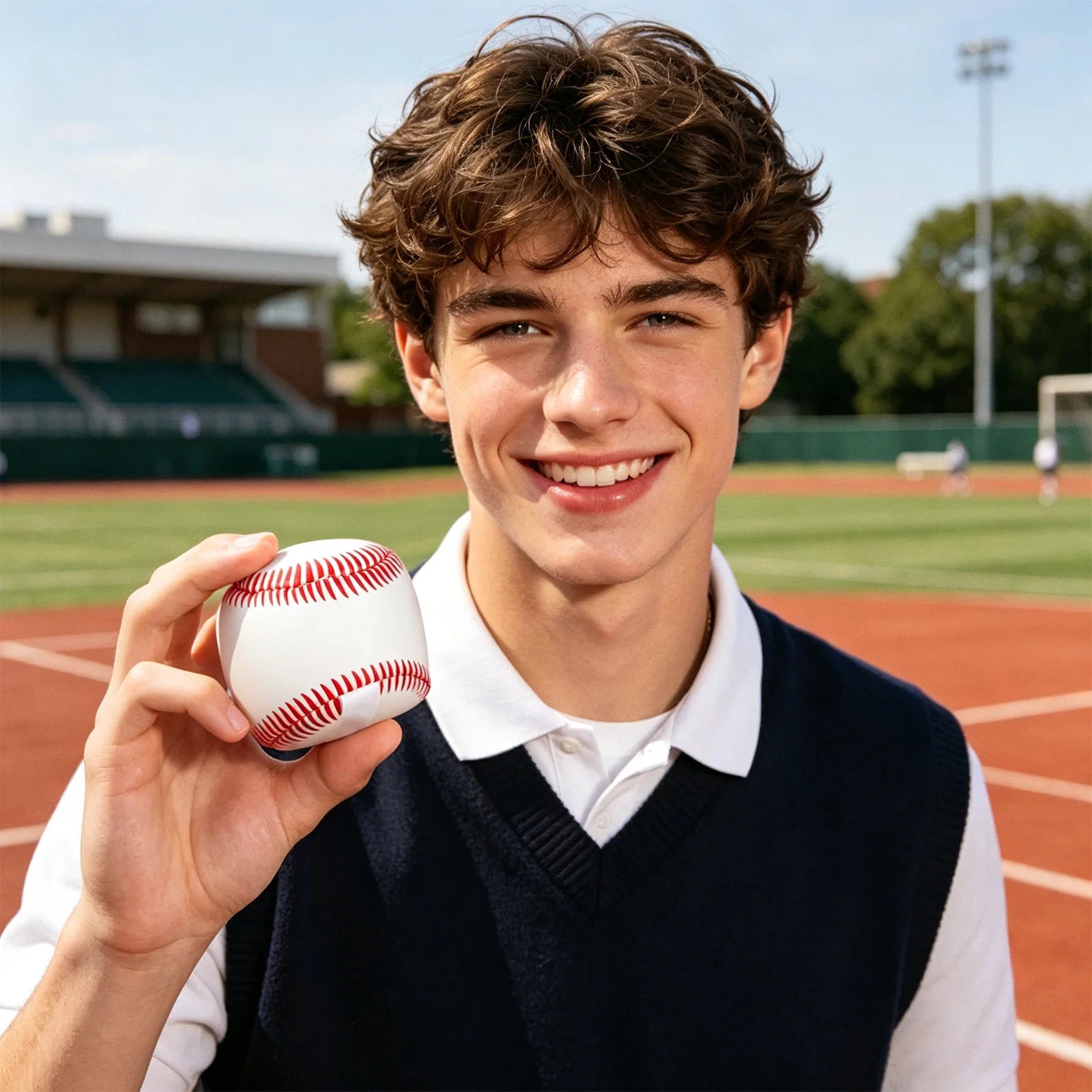New Fun Interactive Game Supplies Baseball-Themed Sandbag BallThrowing Game for Outdoor Parent-Child Interactive Leisure Toy Qme