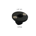 1x Low Profile For Impact Driver Socket Adapter 3/4 To 1inch 1/2 To 3/4 3/8 To 1/2 Power Tools Accessories Workshop Equipment Qme 6.35 to 9.5mm