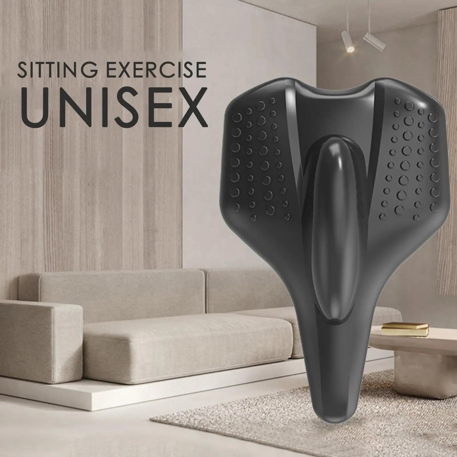 Pelvic Floor Muscle Trainer Smart Pelvic Floor Muscle Exerciser for Men Pelvic Floor Physical Therapy Use for Bladder Control Qme