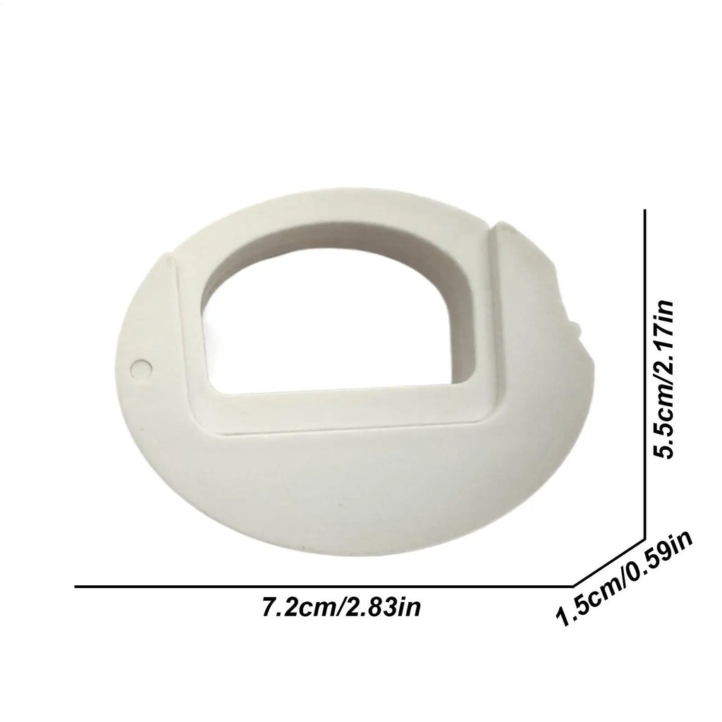 Bag Clips Magnetic Reusable Sealing Clamps Food Kitchen Fridge Office Qme