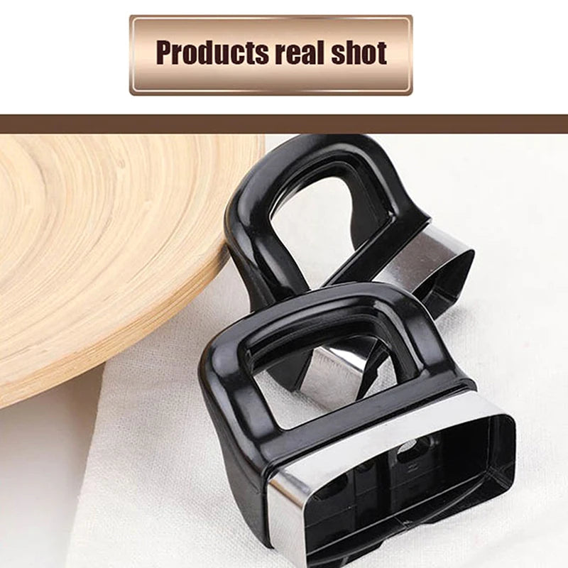 Pot Ears Replace Anti-scalding Handle Steamer Cookware Kitchen Qme