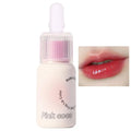 Silky Liquid Lipstick Lip Stain Tint Natural Effect Lips Eyes Cheeks Liquid LipTint Lip Gloss Makeup Tint Dyeing Lipstick Qme B 06 China Mainland