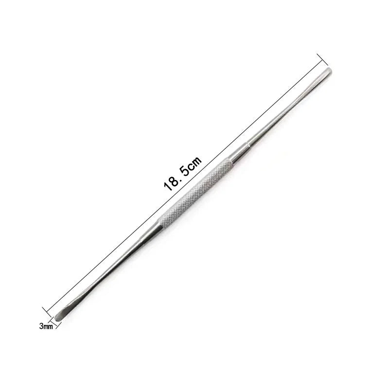 Scleral Compressor Ophthalmic Microscope Instruments Straight Head Qme b