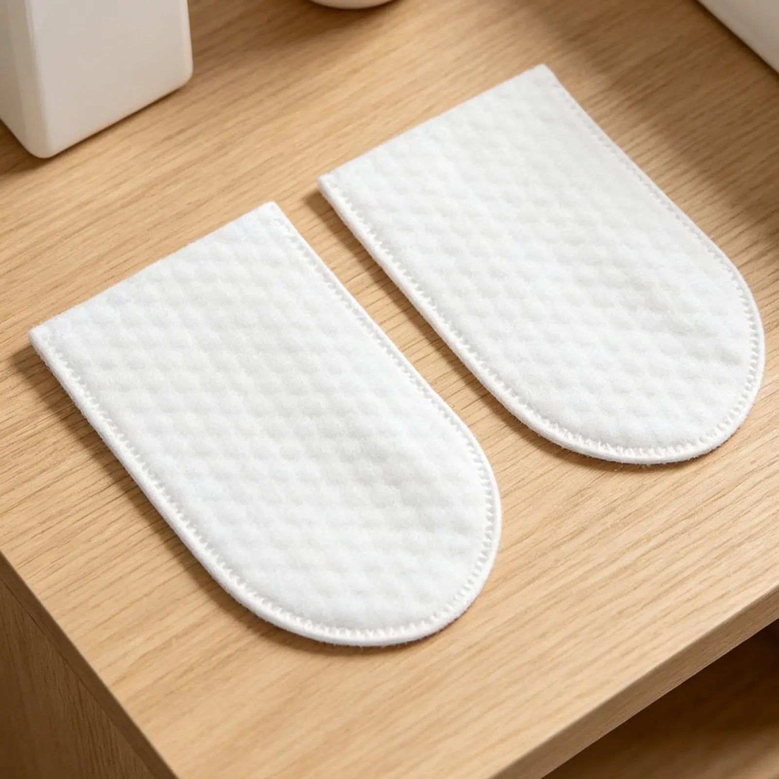 Faucet Filter Cotton Bag 20 Pieces Universal Splash-proof Replacements Kitchen Sink Faucet Filter Bag for Home RV Commercial Qme