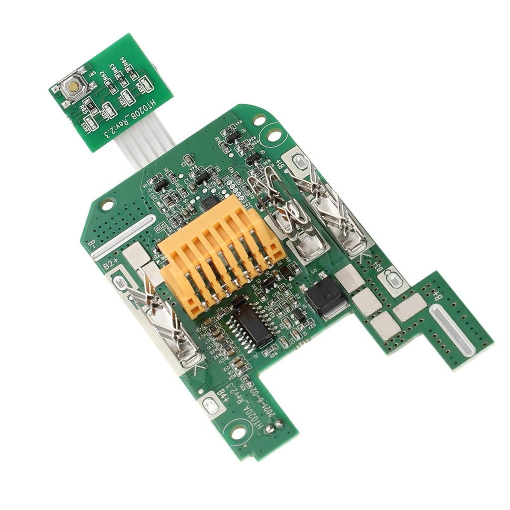 BL1830B Charging Protection Circuit Board For 18V 3Ah Battery With Nickel Sheet For Torque Wrenches Drills And Angle Grinders Qme only pcb board