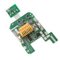 BL1830B Charging Protection Circuit Board For 18V 3Ah Battery With Nickel Sheet For Torque Wrenches Drills And Angle Grinders Qme only pcb board