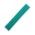 Creative Cake Decoration Pearls Strip Chocolate Fondant Silicone Qme A
