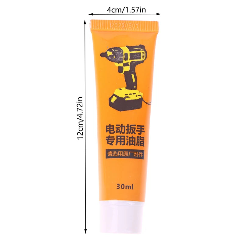 Power Tool Grease Electrical Rotary Bit Lubricant Heat-resistant Qme