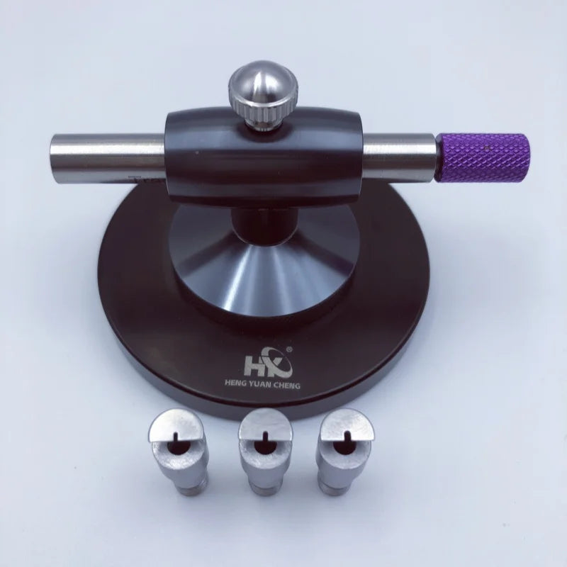 Watch Repair Tool Removing Double Discs Hairspring Ill Not Deform Qme
