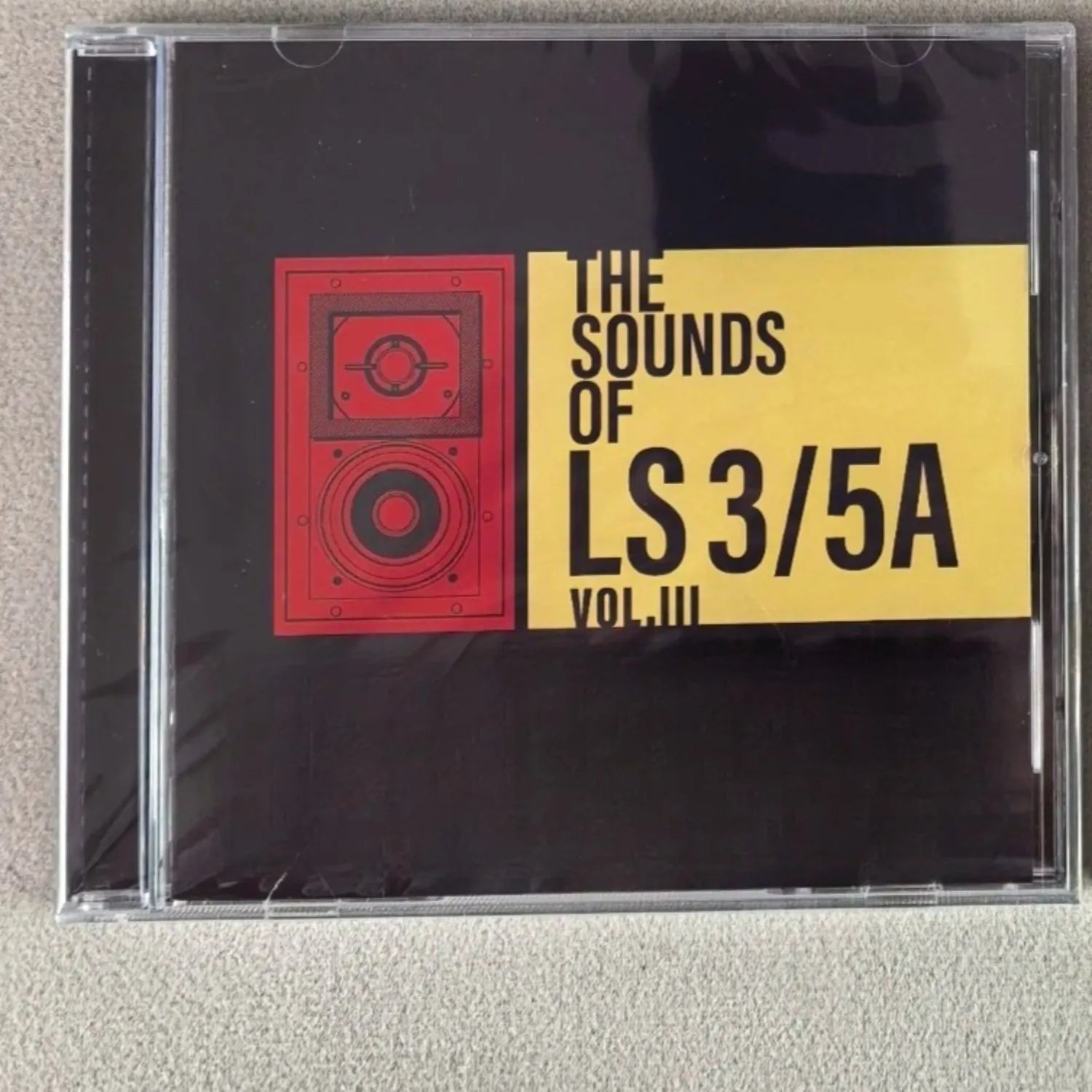 Audiophile-Grade High-Fidelity Test Music CD, Series Audio Logo Themed Cover, Midrange and Soundstage Testing (4 Volumes) Qme C