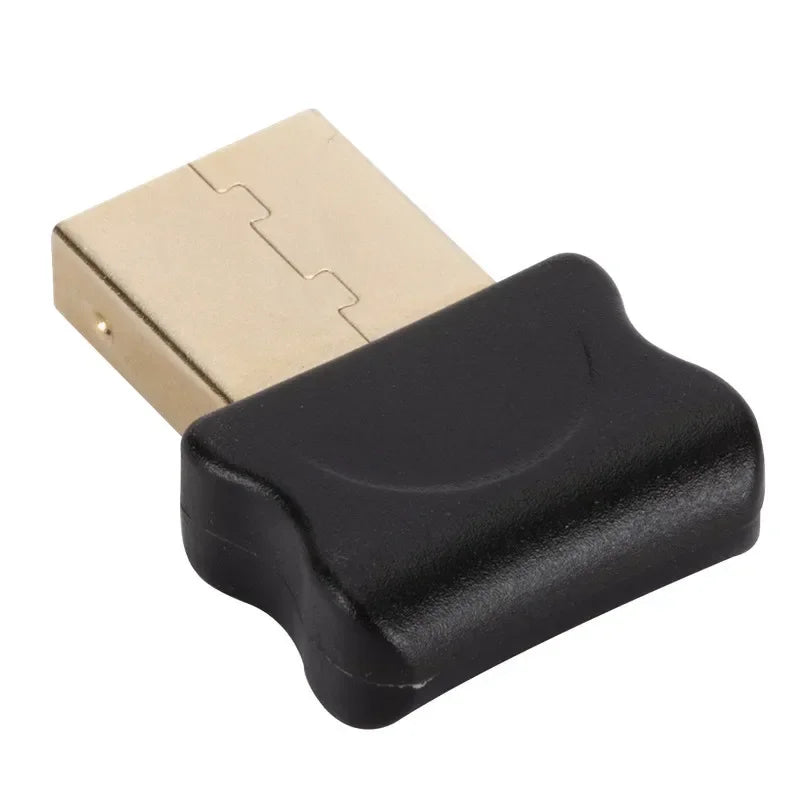 Wireless Connector USB Bluetooth 5.0 Adapter Low Power Wireless Audio Music Stereo Receiver for TV Computer Receiver Transmitter Qme