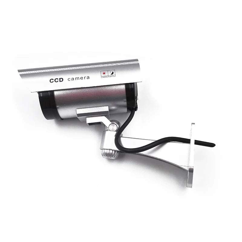 Shaped Waterproof Security CCTV Surveillance Camera Home Outdoor Qme