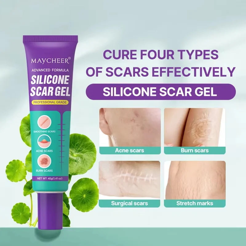 Stretch Marks Repair Cream Fade Lines Improve Duliness Tightness Long-lasting Moisturizing Smooth Enhance Elasticity Body Care Qme