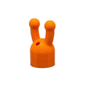 Aroma Essential Oil Inhaler Cap Mini Perfume Dispenser Bottle Cover Qme Orange