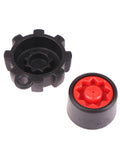UK Thread Anti Theft Pin-lock Security Knob Key RAM Mount 1 Arm Qme one size