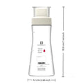 CC11350ML Seasoning Bottle Pepper Spice Salt Sugar Jar Flour Bbq Qme A