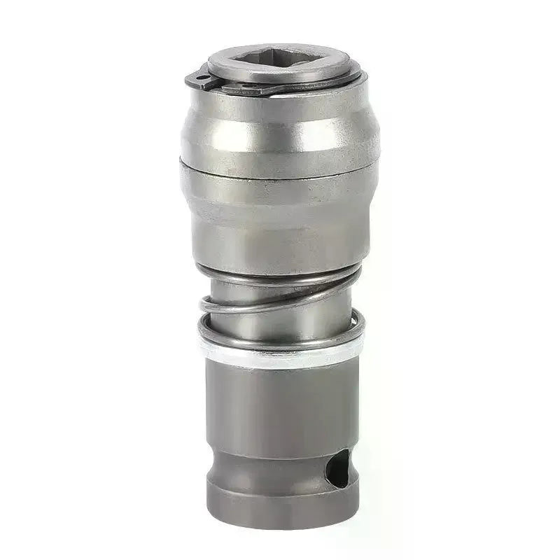 1/2Pcs Small Square Interface Converter High Power Electric Hammer Conversion Adapter DIY Accessories Qme