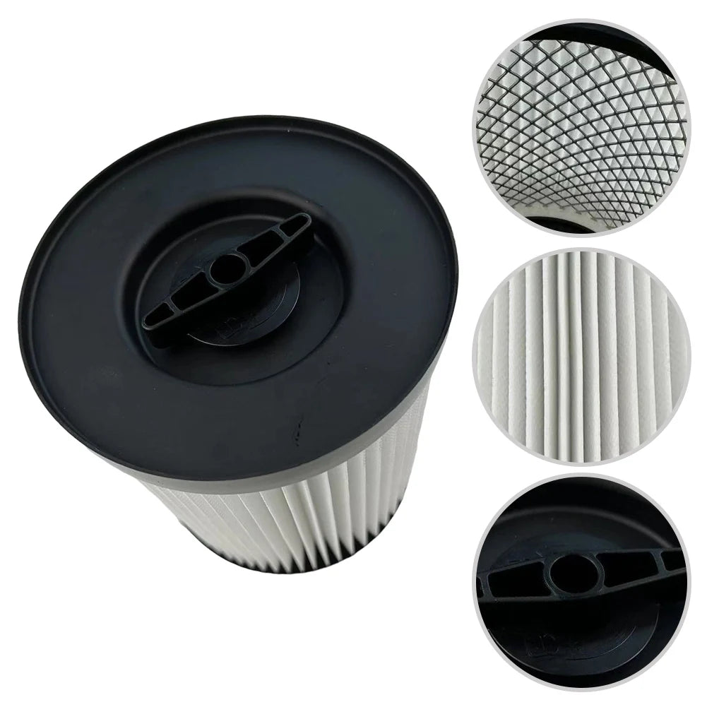 1 X HEPA Filter For Parkside 91096424 Vacuum Cleaners Replacement HEPA Filter PWD 30 A1 Ffective Filtration Dust Dirt Spare Part Qme