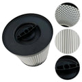 HEPA Filter Cartridge Compatible With For Parkside 91096424, PWD 30 A1, For PNTS 1400 H4 IAN 322475 Vacuum Cleaner Parts Qme Default Title
